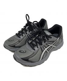 asics（アシックス）の古着「JOG 100S」｜グリーン