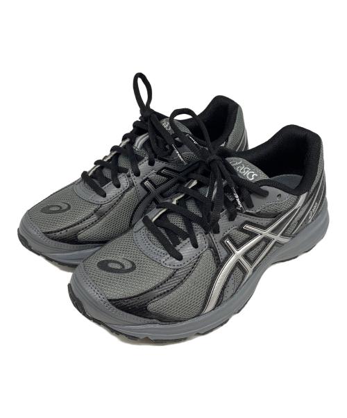 asics（アシックス）asics (アシックス) JOG 100S グリーン サイズ:23㎝の古着・服飾アイテム