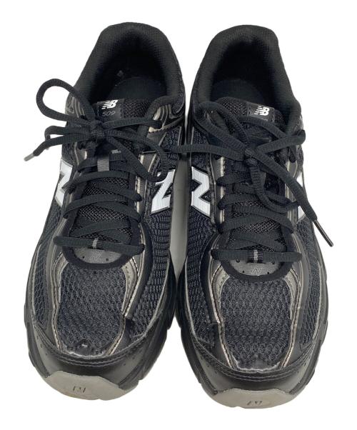 NEW BALANCE（ニューバランス）NEW BALANCE (ニューバランス) スニーカー ブラック サイズ:24ｃｍの古着・服飾アイテム