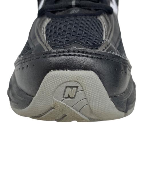NEW BALANCE（ニューバランス）NEW BALANCE (ニューバランス) スニーカー ブラック サイズ:24ｃｍの古着・服飾アイテム