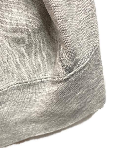 Champion REVERSE WEAVE（チャンピオン リバース ウィーブ）Champion REVERSE WEAVE (チャンピオン リバース ウィーブ) 80sプリントスウェット グレー サイズ:Ｍの古着・服飾アイテム