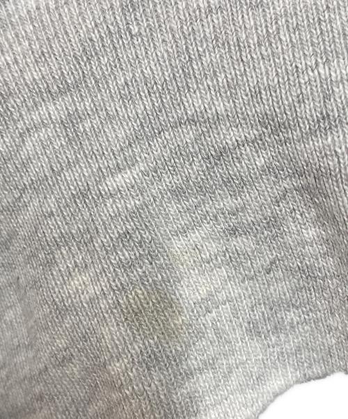 Champion REVERSE WEAVE（チャンピオン リバース ウィーブ）Champion REVERSE WEAVE (チャンピオン リバース ウィーブ) 80sプリントスウェット グレー サイズ:Ｍの古着・服飾アイテム