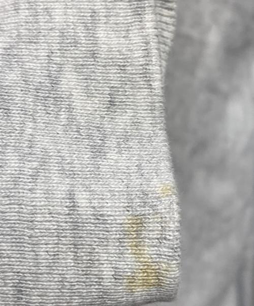 Champion REVERSE WEAVE（チャンピオン リバース ウィーブ）Champion REVERSE WEAVE (チャンピオン リバース ウィーブ) 80sプリントスウェット グレー サイズ:Ｍの古着・服飾アイテム