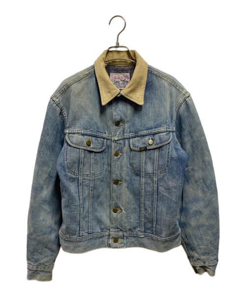 LEE（リー）LEE (リー) 70s~80sストームライダーデニムジャケット インディゴ サイズ:38の古着・服飾アイテム
