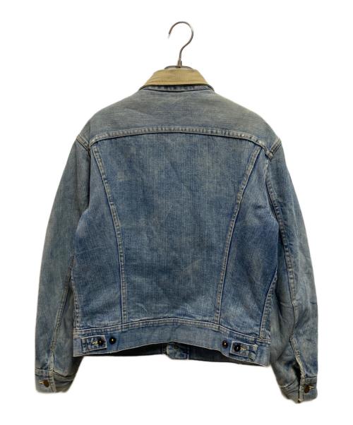 LEE（リー）LEE (リー) 70s~80sストームライダーデニムジャケット インディゴ サイズ:38の古着・服飾アイテム