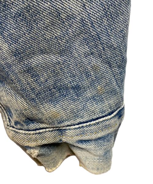 LEE（リー）LEE (リー) 70s~80sストームライダーデニムジャケット インディゴ サイズ:38の古着・服飾アイテム