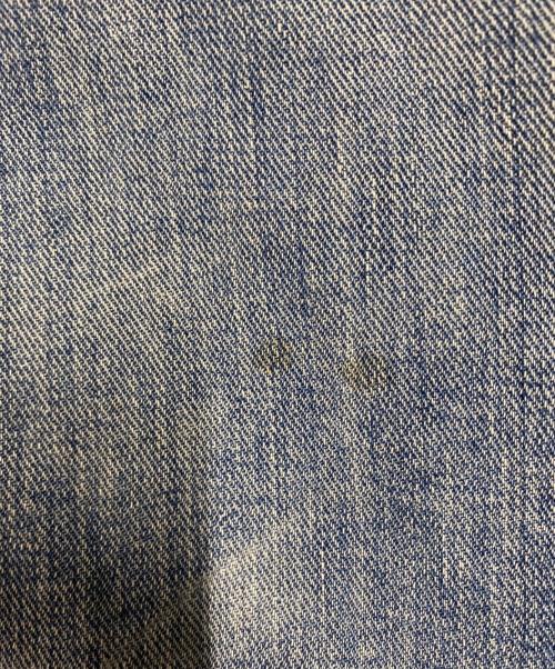 LEE（リー）LEE (リー) 70s~80sストームライダーデニムジャケット インディゴ サイズ:38の古着・服飾アイテム