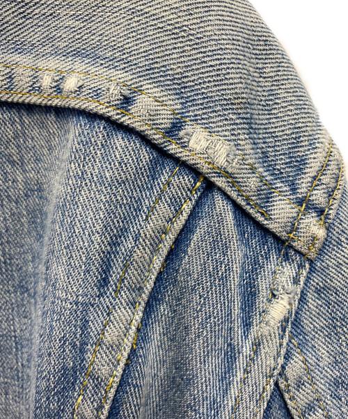 LEE（リー）LEE (リー) 70s~80sストームライダーデニムジャケット インディゴ サイズ:38の古着・服飾アイテム