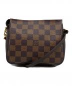 LOUIS VUITTONルイ ヴィトン）の古着「トゥルースメイクアップ」｜ブラウン