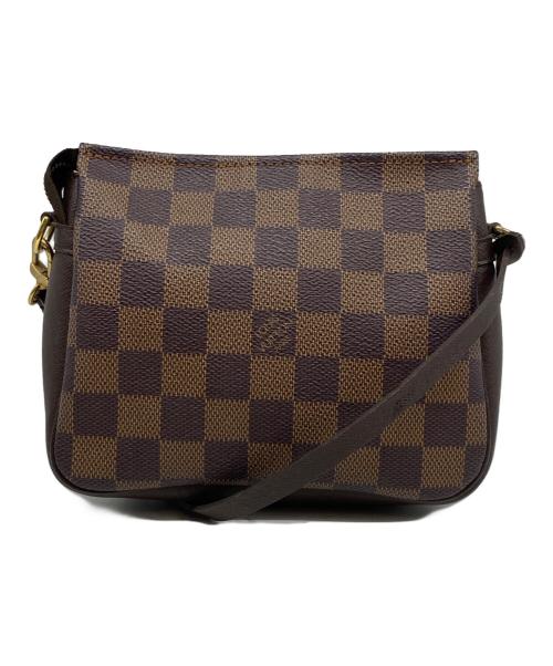 LOUIS VUITTON（ルイ ヴィトン）LOUIS VUITTON (ルイ ヴィトン) トゥルースメイクアップ ブラウンの古着・服飾アイテム