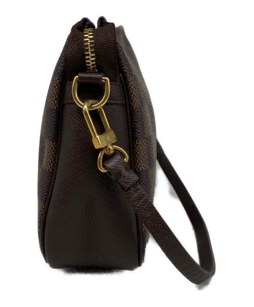 LOUIS VUITTON（ルイ ヴィトン）LOUIS VUITTON (ルイ ヴィトン) トゥルースメイクアップ ブラウンの古着・服飾アイテム