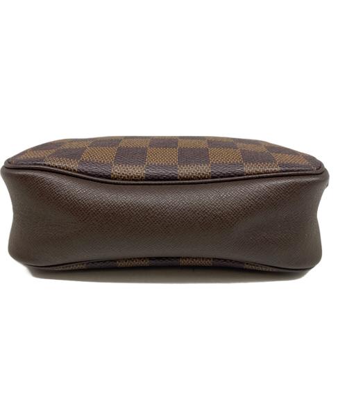 LOUIS VUITTON（ルイ ヴィトン）LOUIS VUITTON (ルイ ヴィトン) トゥルースメイクアップ ブラウンの古着・服飾アイテム