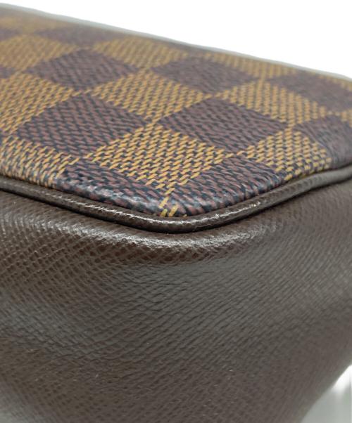 LOUIS VUITTON（ルイ ヴィトン）LOUIS VUITTON (ルイ ヴィトン) トゥルースメイクアップ ブラウンの古着・服飾アイテム