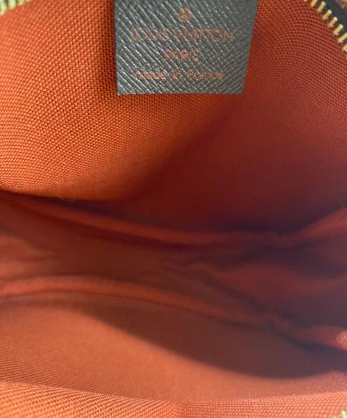 LOUIS VUITTON（ルイ ヴィトン）LOUIS VUITTON (ルイ ヴィトン) トゥルースメイクアップ ブラウンの古着・服飾アイテム