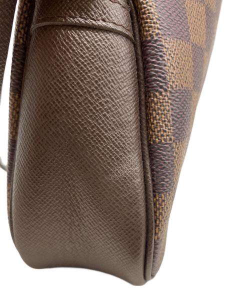 LOUIS VUITTON（ルイ ヴィトン）LOUIS VUITTON (ルイ ヴィトン) トゥルースメイクアップ ブラウンの古着・服飾アイテム