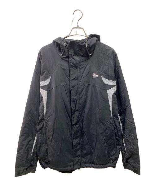 NIKE ACG（ナイキエーシージー）NIKE ACG (ナイキエーシージー) 00s Storm fit ジャケット ブラック サイズ:XLの古着・服飾アイテム