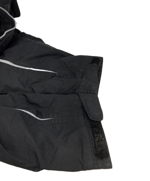 NIKE ACG（ナイキエーシージー）NIKE ACG (ナイキエーシージー) 00s Storm fit ジャケット ブラック サイズ:XLの古着・服飾アイテム