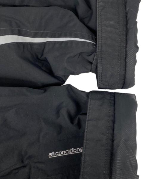 NIKE ACG（ナイキエーシージー）NIKE ACG (ナイキエーシージー) 00s Storm fit ジャケット ブラック サイズ:XLの古着・服飾アイテム