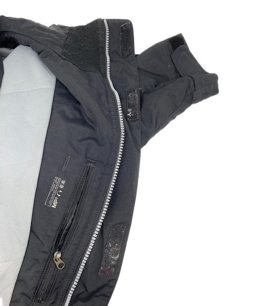 NIKE ACG（ナイキエーシージー）NIKE ACG (ナイキエーシージー) 00s Storm fit ジャケット ブラック サイズ:XLの古着・服飾アイテム