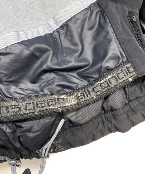 NIKE ACG（ナイキエーシージー）NIKE ACG (ナイキエーシージー) 00s Storm fit ジャケット ブラック サイズ:XLの古着・服飾アイテム