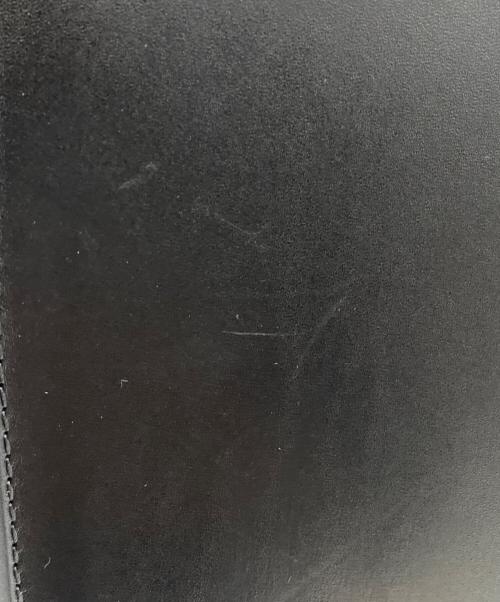 LEMAIRE（ルメール）LEMAIRE (ルメール) Ransel レザー ショルダーバッグ ブラックの古着・服飾アイテム