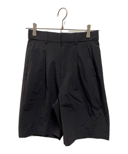 forme（フォルメ）forme (フォルメ) WATERREPELLENTSHORTS ブラック サイズ:1の古着・服飾アイテム