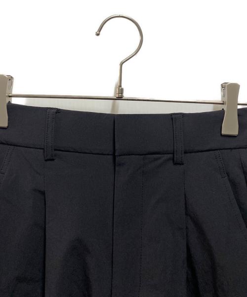 forme（フォルメ）forme (フォルメ) WATERREPELLENTSHORTS ブラック サイズ:1の古着・服飾アイテム