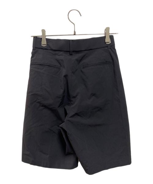 forme（フォルメ）forme (フォルメ) WATERREPELLENTSHORTS ブラック サイズ:1の古着・服飾アイテム