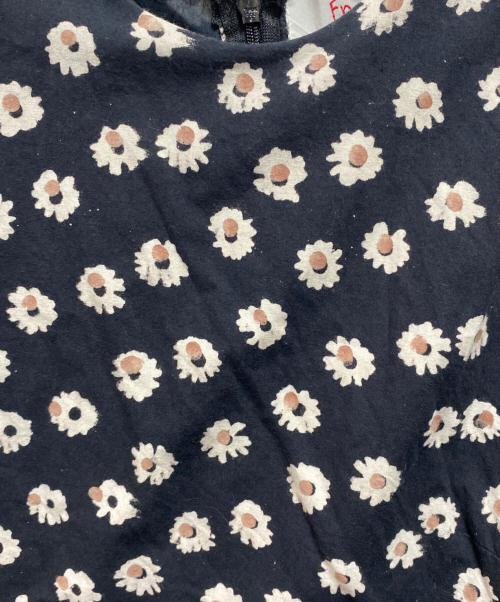 freada（フリーダ）freada (フリーダ) アシメティアードワンピース ブラック サイズ:ｆｒｅｅの古着・服飾アイテム