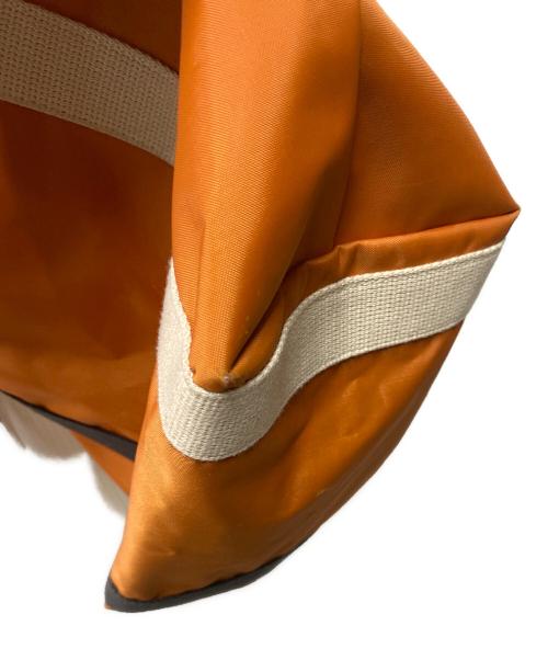 LONGCHAMP（ロンシャン）LONGCHAMP (ロンシャン) バッグ オレンジの古着・服飾アイテム