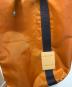 中古・古着 LONGCHAMP (ロンシャン) バッグ オレンジ：7000円