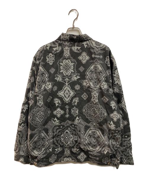 CarHartt（カーハート）CarHartt (カーハート) DETROIT JACKET ブラック サイズ:ＸＬの古着・服飾アイテム