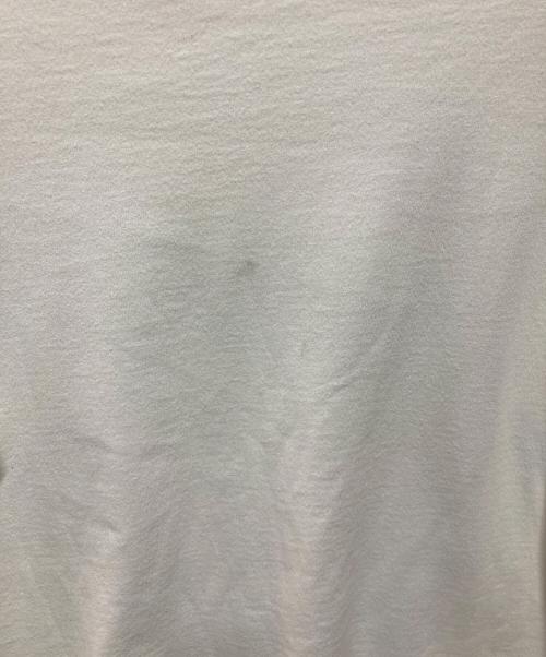 DISNEY（ディズニー）DISNEY (ディズニー) ミッキープリントＴシャツ ホワイト サイズ:FREEの古着・服飾アイテム