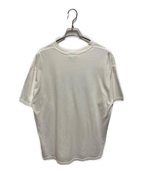 DISNEY（ディズニー）DISNEY (ディズニー) Tシャツ ホワイト サイズ:サイズ詳細参照の古着・服飾アイテム