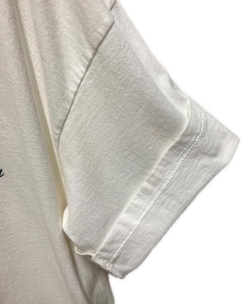 DISNEY（ディズニー）DISNEY (ディズニー) Tシャツ ホワイト サイズ:サイズ詳細参照の古着・服飾アイテム