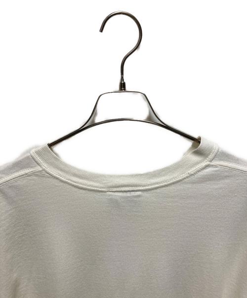 DISNEY（ディズニー）DISNEY (ディズニー) Tシャツ ホワイト サイズ:サイズ詳細参照の古着・服飾アイテム