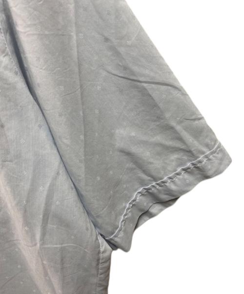 USED（ユーズド）USED (ユーズド) 80’Ｓ ヴィンテージシャツ ブルー サイズ:XLの古着・服飾アイテム