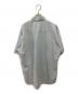 USED (ユーズド) 80’Ｓ ヴィンテージシャツ ブルー サイズ:XL：4000円