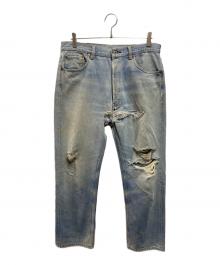LEVI'S（リーバイス）の古着「デニムパンツ」｜インディゴ