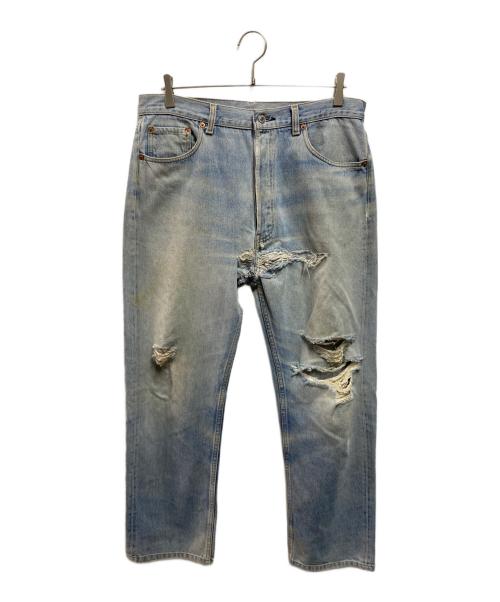 LEVI'S（リーバイス）LEVI'S (リーバイス) デニムパンツ インディゴ サイズ:36の古着・服飾アイテム