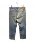 LEVI'S (リーバイス) デニムパンツ インディゴ サイズ:36：9000円