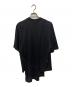Champion (チャンピオン) RICK OWENS (リックオウエンス) Mesh Toga Tee ブラック サイズ:Ｓ：16000円