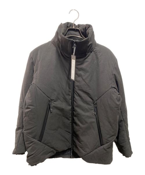 lantern（ランタン）lantern (ランタン) HEATING BLOUSON ブラック サイズ:Ｍの古着・服飾アイテム