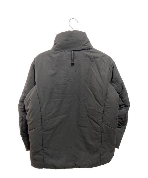 lantern（ランタン）lantern (ランタン) HEATING BLOUSON ブラック サイズ:Ｍの古着・服飾アイテム