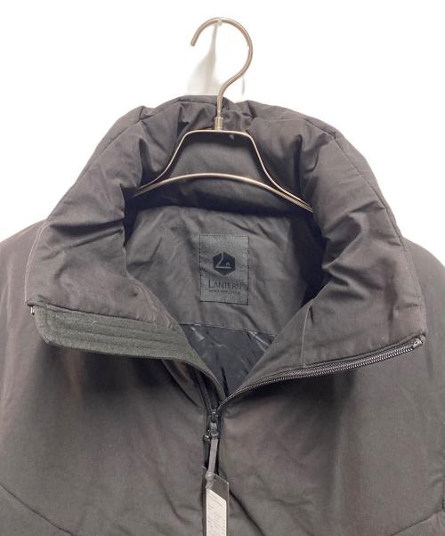 lantern（ランタン）lantern (ランタン) HEATING BLOUSON ブラック サイズ:Ｍの古着・服飾アイテム