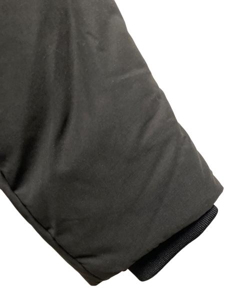 lantern（ランタン）lantern (ランタン) HEATING BLOUSON ブラック サイズ:Ｍの古着・服飾アイテム