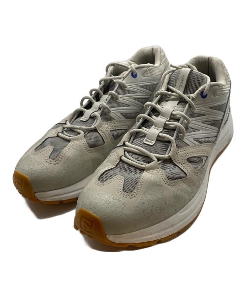 SALOMON（サロモン）SALOMON (サロモン) Odyssey 1 Advanced グレー サイズ:27.5の古着・服飾アイテム