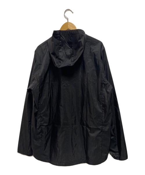 Patagonia（パタゴニア）Patagonia (パタゴニア) Houdini Jacket ブラック サイズ:Lの古着・服飾アイテム