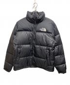 THE NORTH FACEザ ノース フェイス）の古着「ECO NUPTSE JACKET」｜ブラック