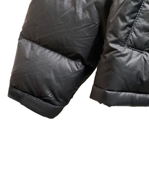 THE NORTH FACE（ザ ノース フェイス）THE NORTH FACE (ザ ノース フェイス) ECO NUPTSE JACKET ブラック サイズ:Ⅼ 未使用品の古着・服飾アイテム
